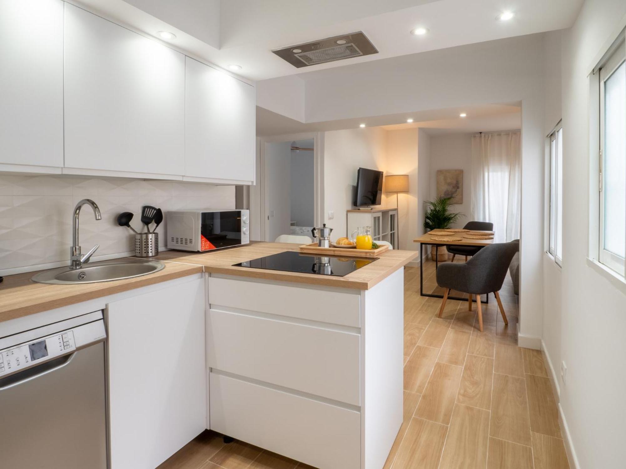 Bhost - Hinojo Apartman Córdoba Kültér fotó