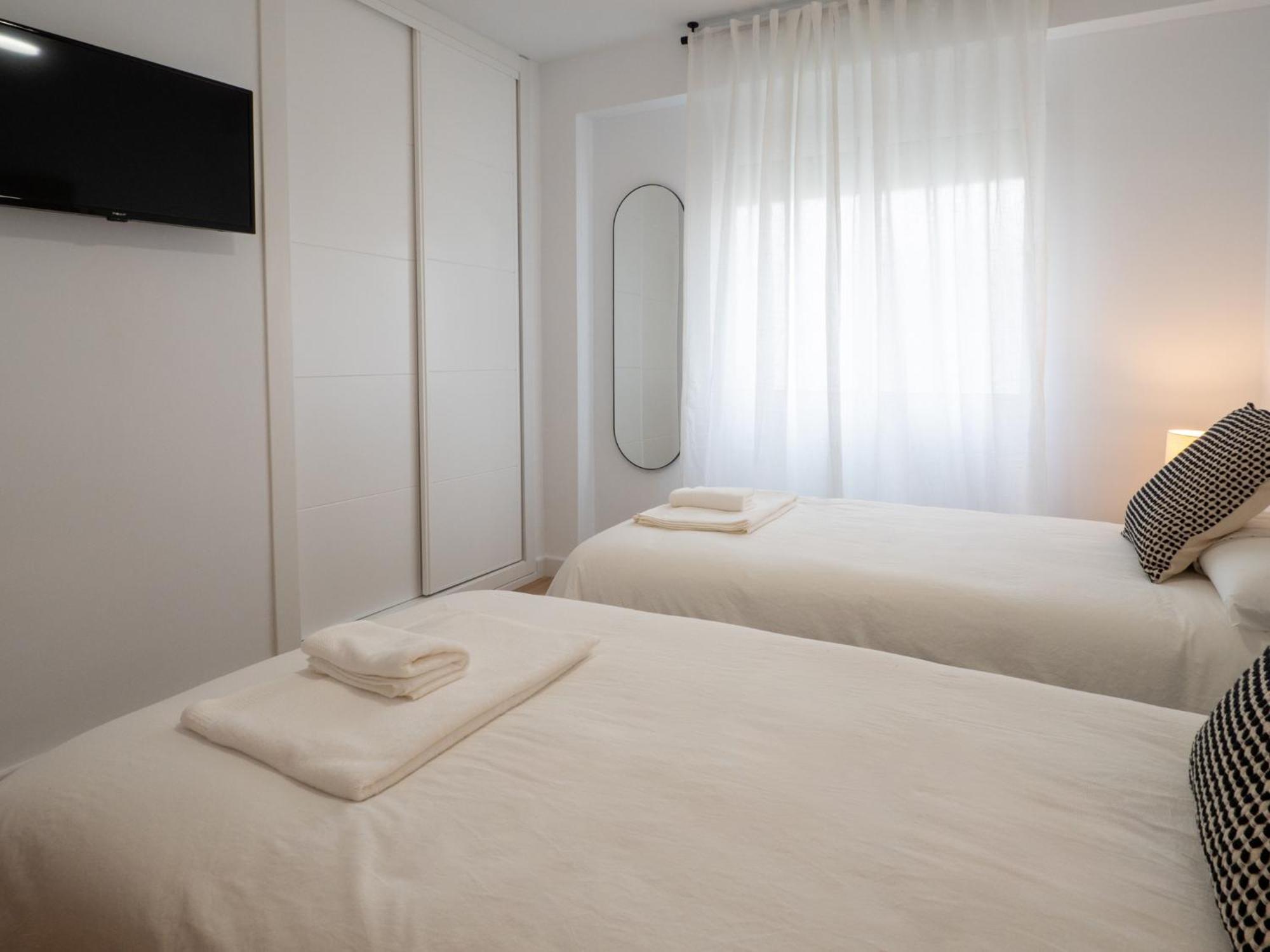 Bhost - Hinojo Apartman Córdoba Kültér fotó