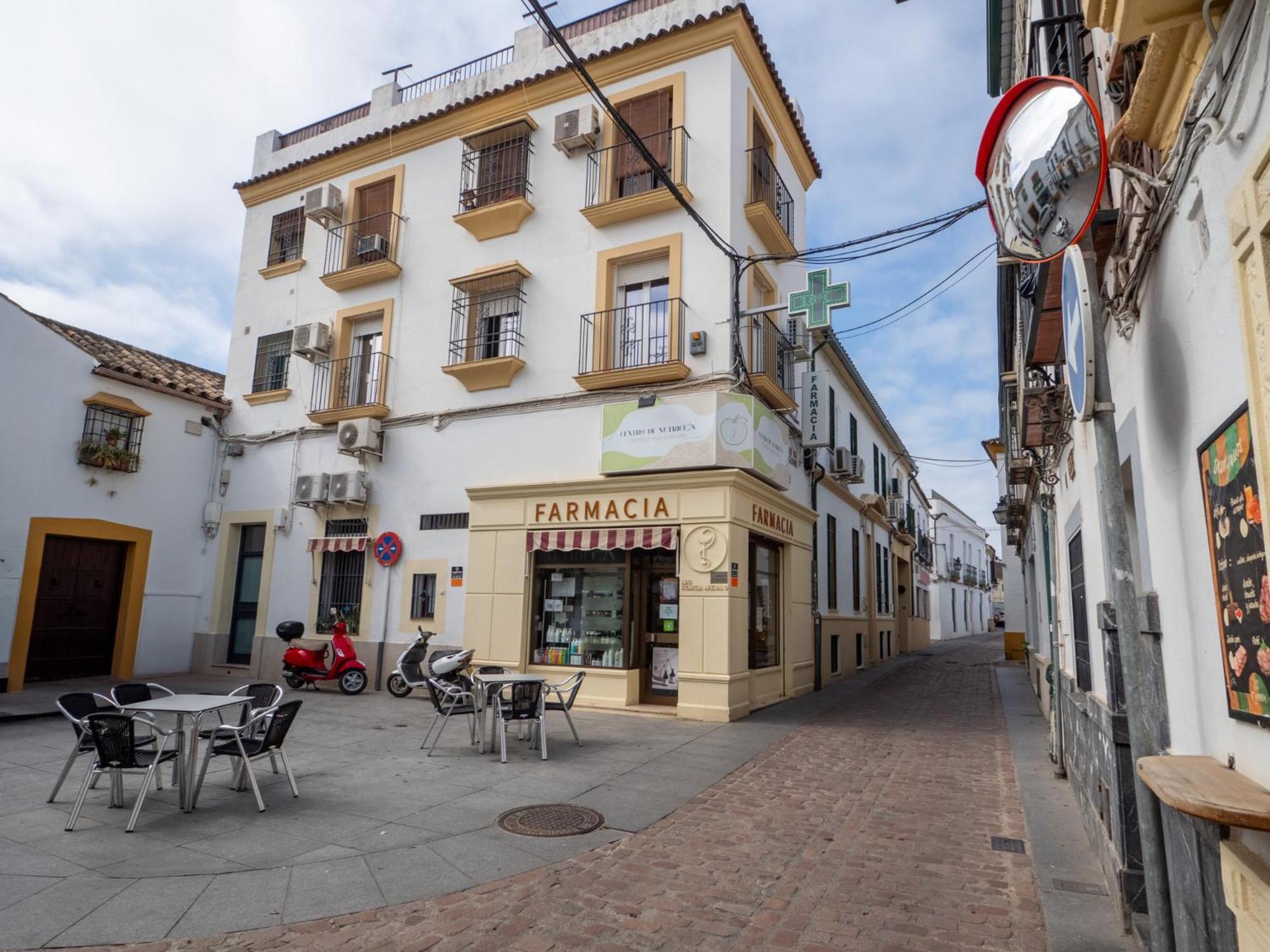 Bhost - Hinojo Apartman Córdoba Kültér fotó