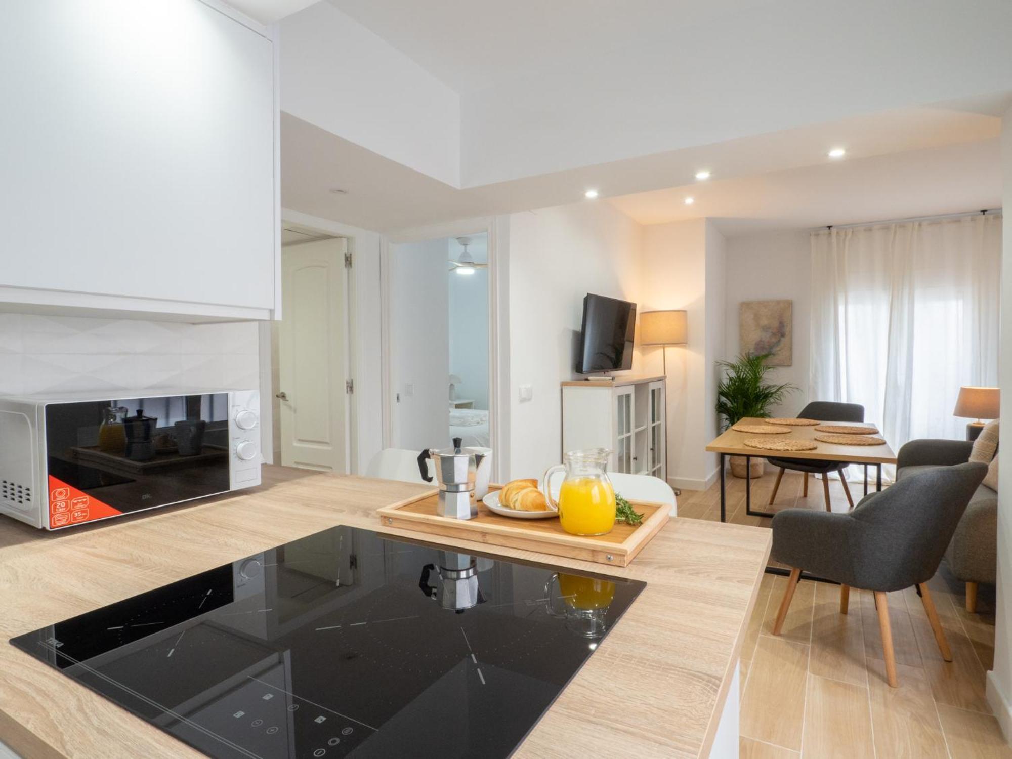 Bhost - Hinojo Apartman Córdoba Kültér fotó