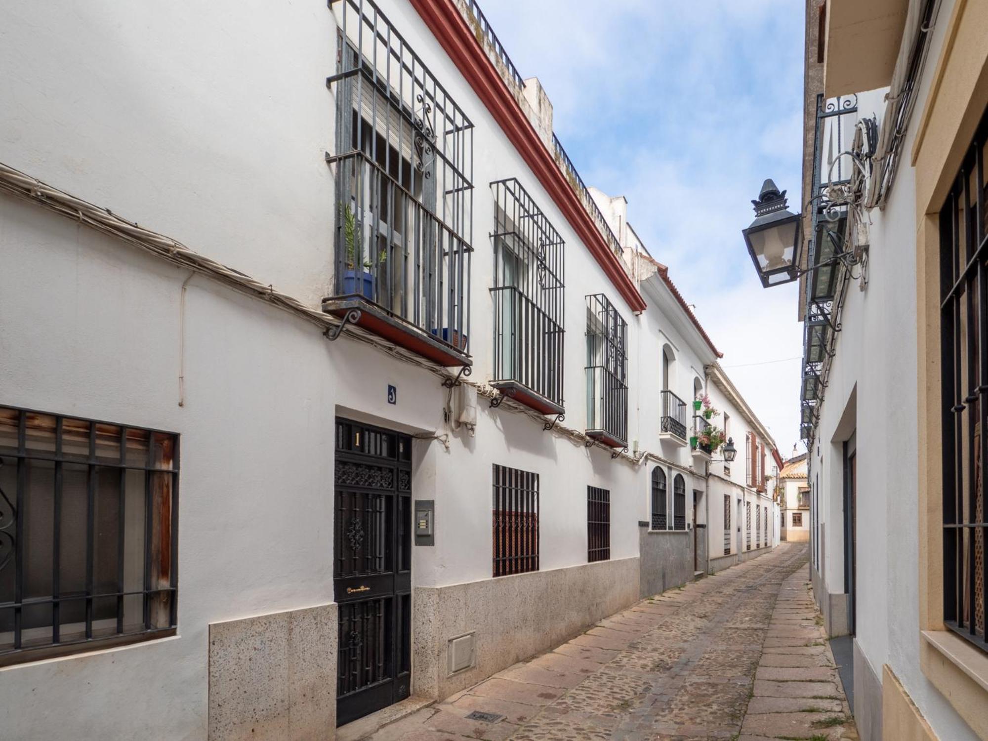 Bhost - Hinojo Apartman Córdoba Kültér fotó