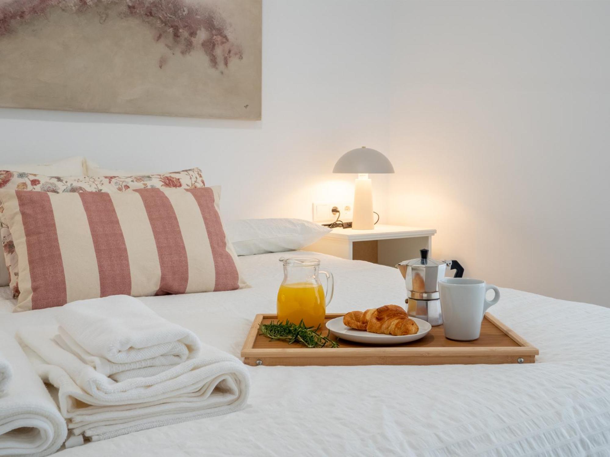 Bhost - Hinojo Apartman Córdoba Kültér fotó