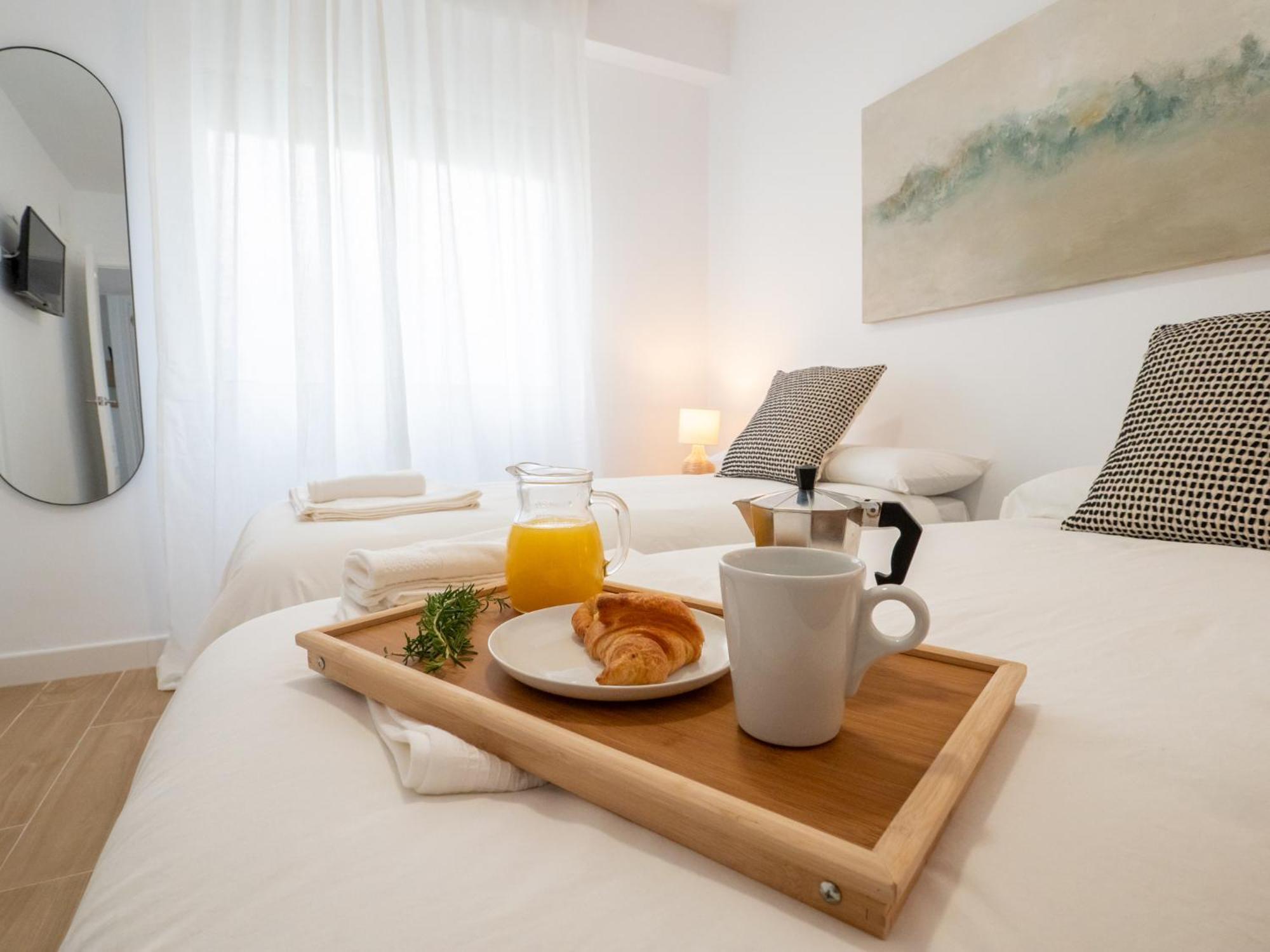 Bhost - Hinojo Apartman Córdoba Kültér fotó