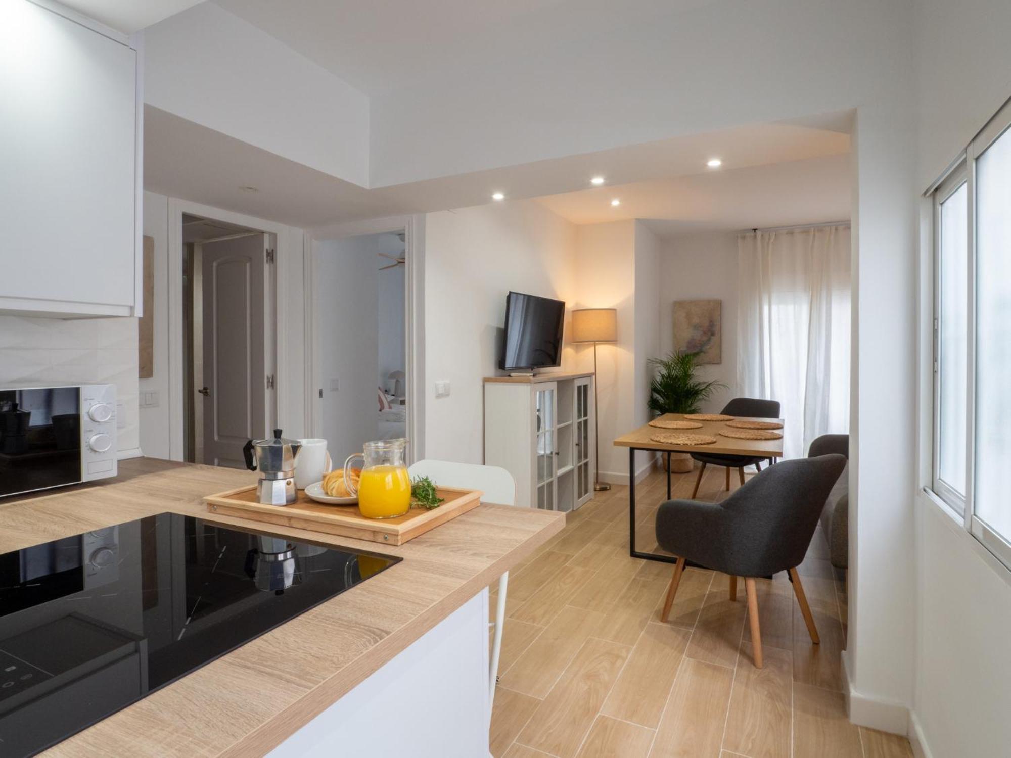 Bhost - Hinojo Apartman Córdoba Kültér fotó